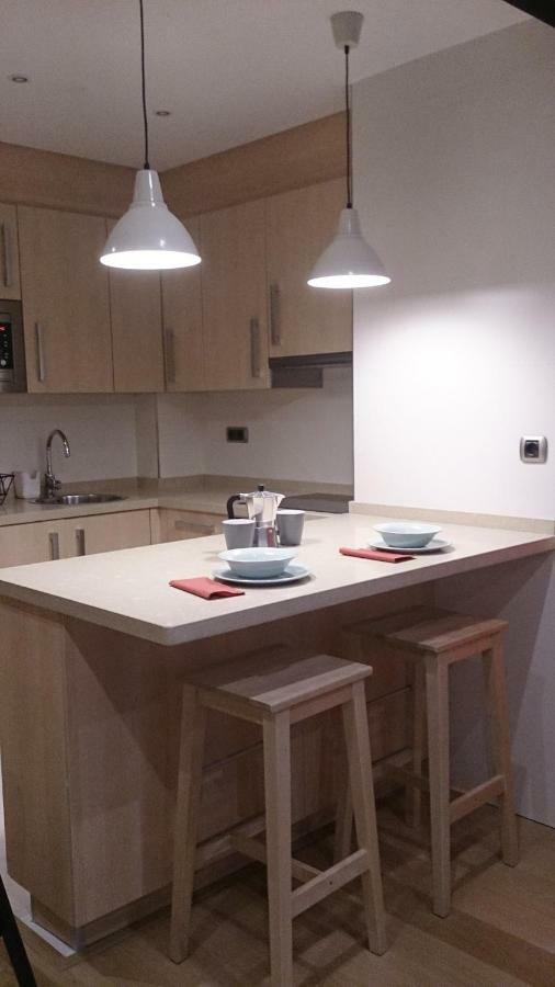 Appartement Estudio Moderno Centro-Playa Gijón Extérieur photo