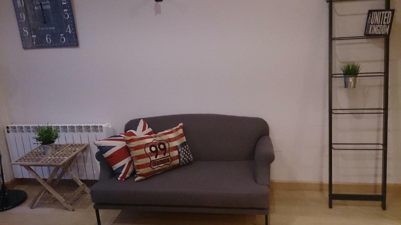 Appartement Estudio Moderno Centro-Playa Gijón Extérieur photo