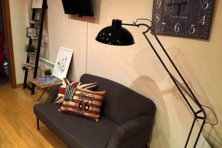 Appartement Estudio Moderno Centro-Playa Gijón Extérieur photo