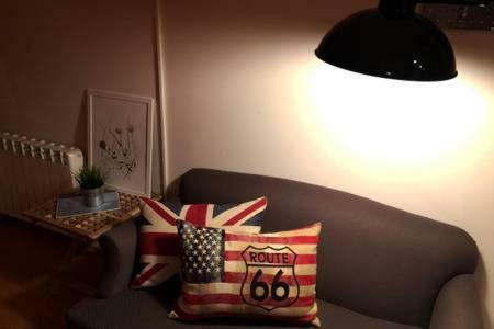 Appartement Estudio Moderno Centro-Playa Gijón Extérieur photo