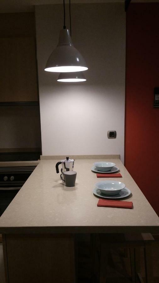 Appartement Estudio Moderno Centro-Playa Gijón Extérieur photo
