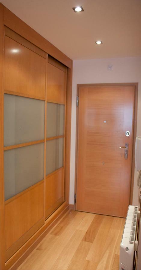 Appartement Estudio Moderno Centro-Playa Gijón Extérieur photo