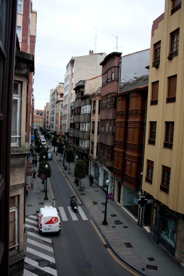 Appartement Estudio Moderno Centro-Playa Gijón Extérieur photo