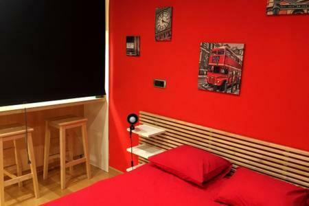 Appartement Estudio Moderno Centro-Playa Gijón Extérieur photo